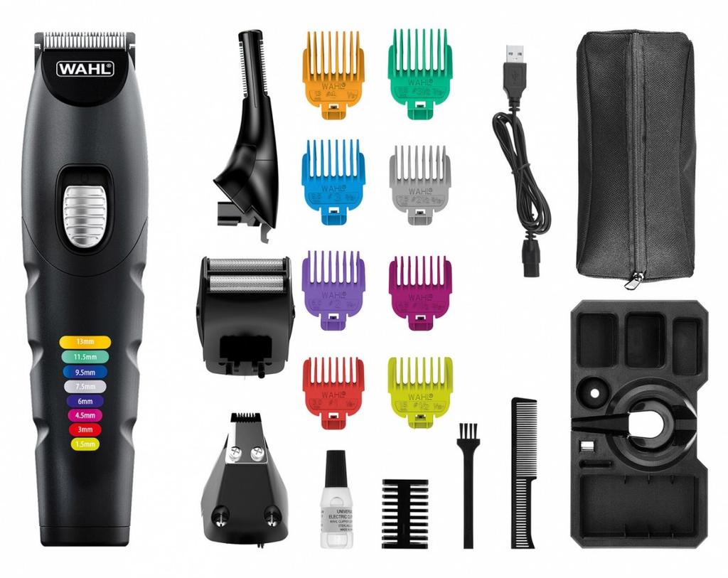 Beard trimmer Color Trim 9893-046