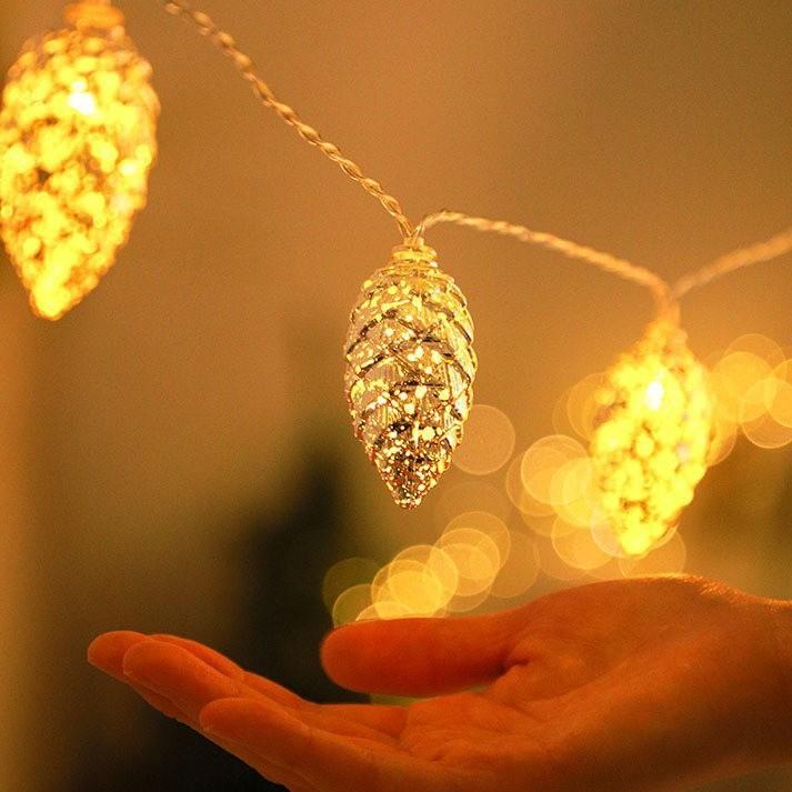 Holiday Light String Camping Outdoor Decorative Light 3 Meters