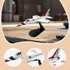 1:72 Aircraft Model Accessories for Space Lover Collectible Statue Desktop Art Ornament Bar