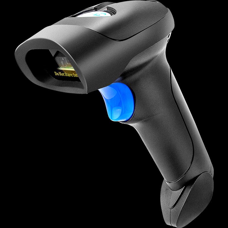 NTEUMM L8 Wireless 2D Barcode Scanner