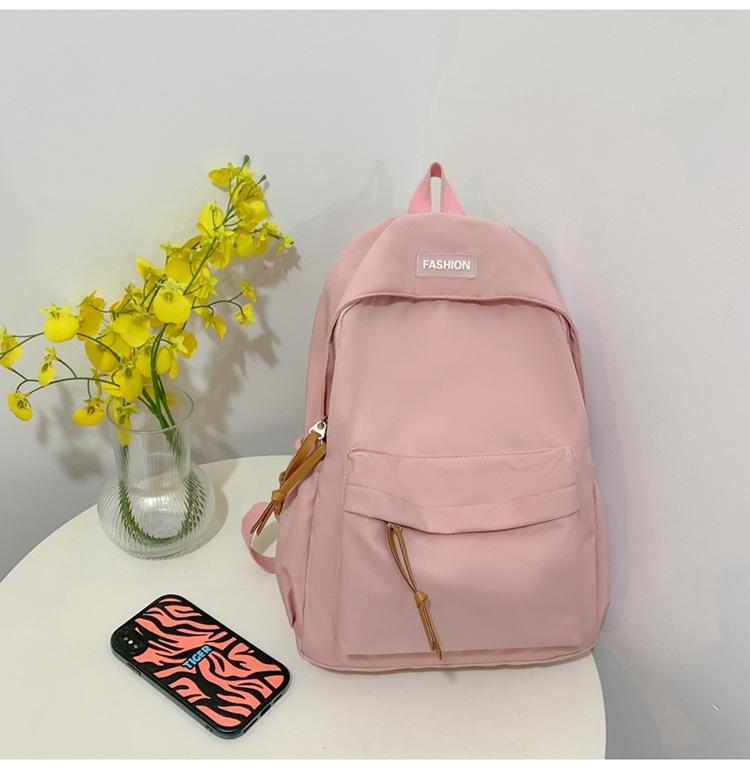 Unisex-Rucksack im koreanischen Stil für Studenten – frisches Design