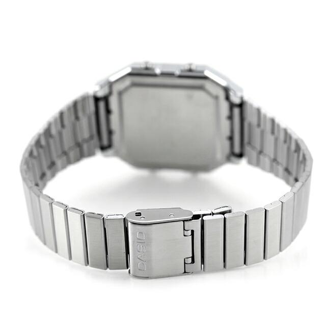 CASIO Classic Watch Gray A130WE-7A