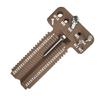 Portable Screw Measuring Aid Using Sustainable Material Screw Gauge for Easy Transport To Various Repair Locations