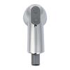 1pcs Kitchen Spray Nozzle For Zedra For Europlus Pull-Out Spray Nozzle Chrome Faucet Spray Head 46312IE0 Kitchen Faucets Parts