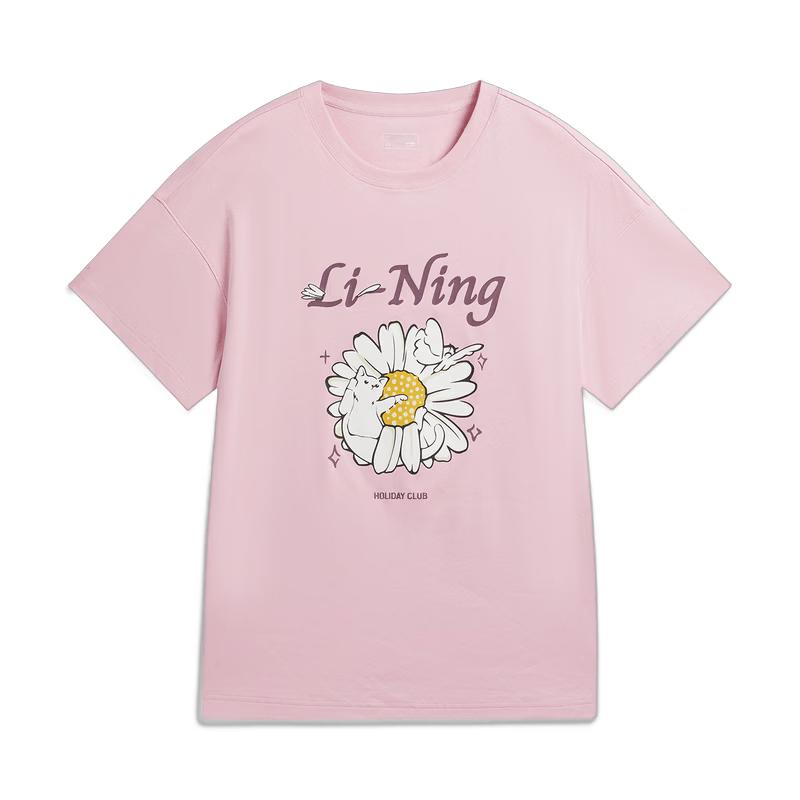 Li-Ning Women's Ice Cool Short Sleeve T-Shirt