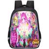 Backpack Cartoon Childrens With Cookierun Kingdom Print Design For Daily