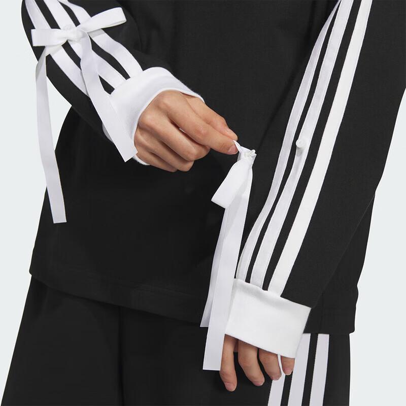 Adidas Women's Breathable Long-Sleeve T-Shirt