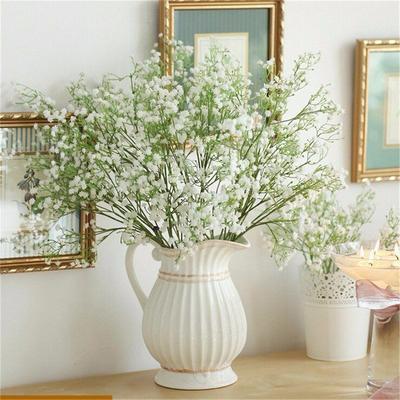 Artifical Gypsophila Baby Breath Artificial Flowers Bouquet Flower Arrangement