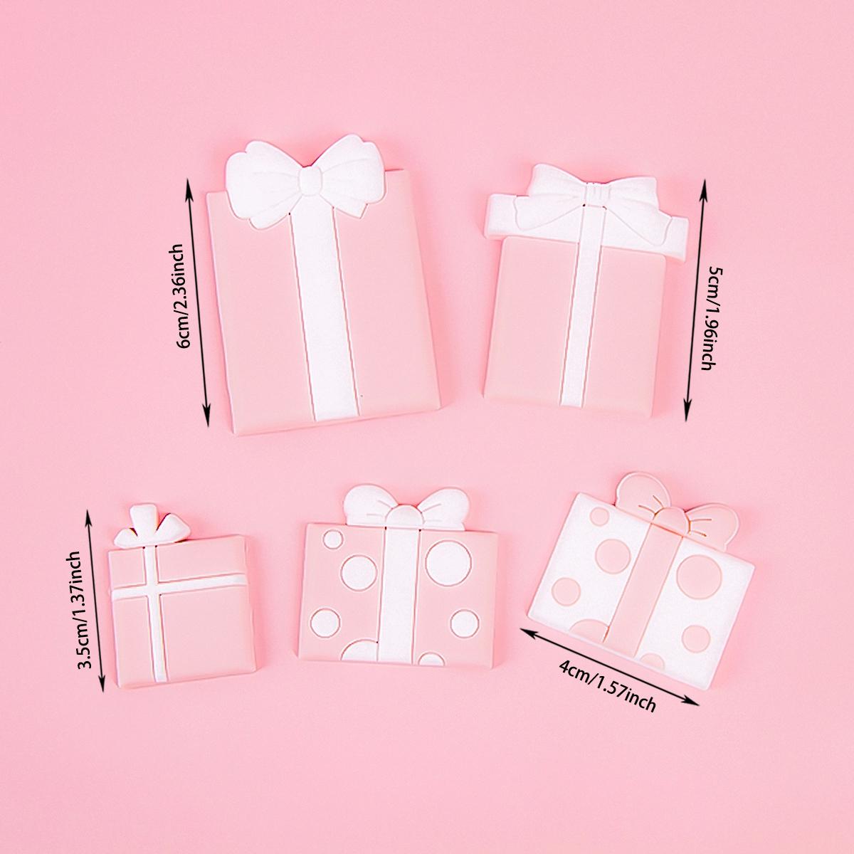 

Мультяшный медведь торт Топпер розовый синий медвежонок кукла украшение торта мальчик девочка с первым днем рождения украшение торта пол ребенка душ