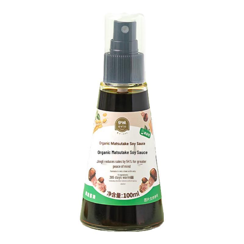 Eastwes Organic Matsutake Soy Sauce