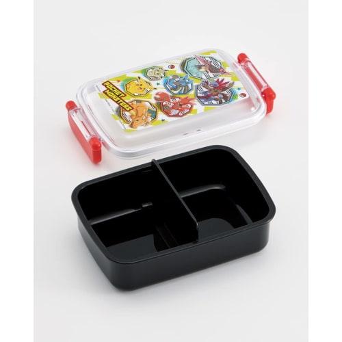 Lancheira Skater 450ml Pokemon 23 Antibacteriana para Crianças Feita no Japão RBF3ANAG-A