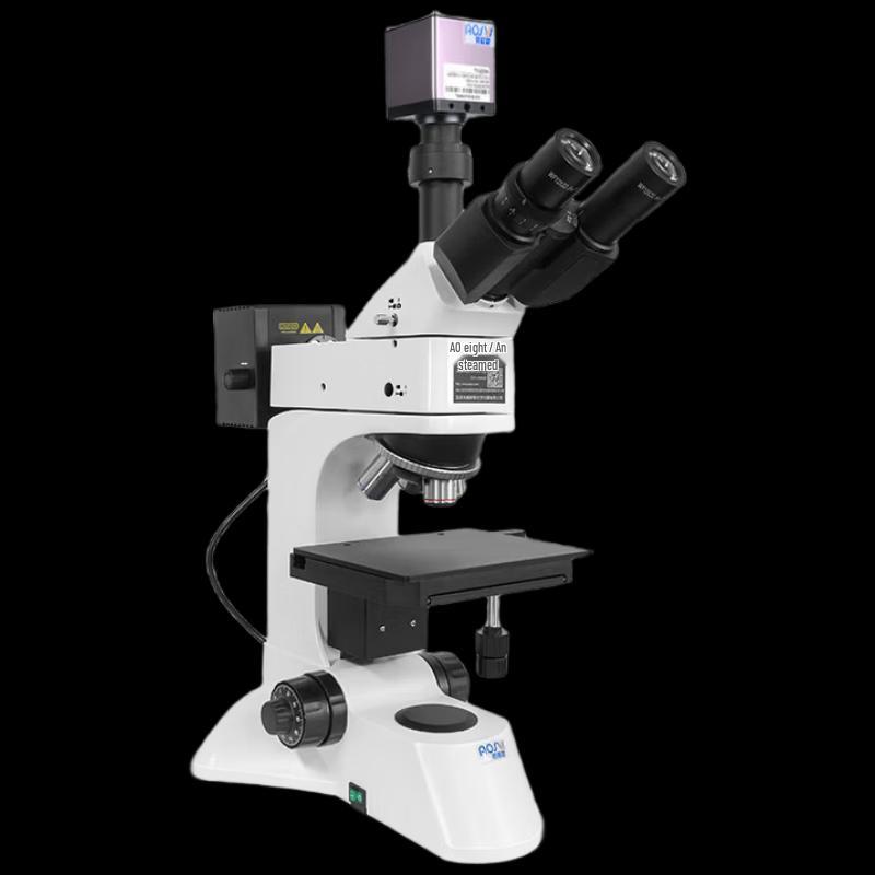 

AOSVI 5000X HD Metallurgical Microscope