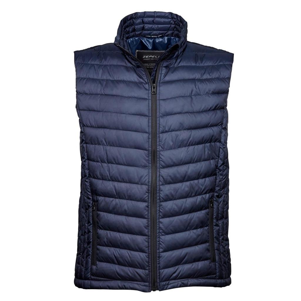 Tee Jays Mens Padded Zepelin Vest Jacket / Gilet