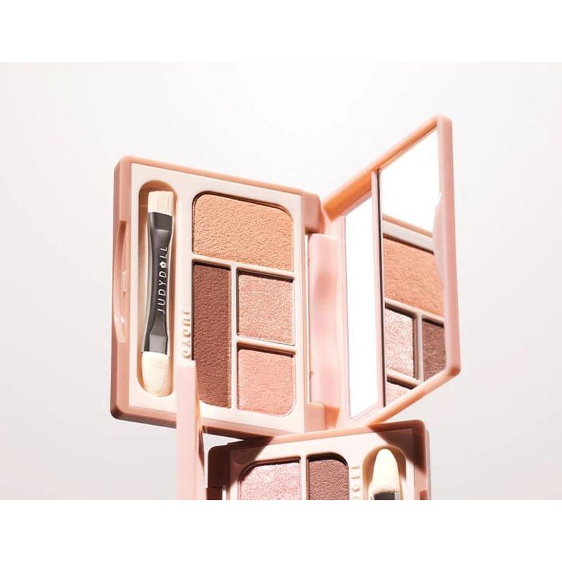 Judydoll - Undereye Shadow Palette - 2 Colors
