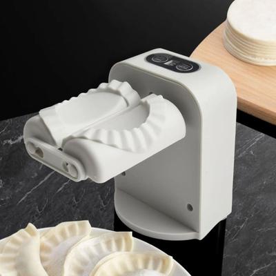 Rechargeable Automatic Dumpling Maker Electric Pressing Dumpling Mould Lazy