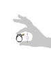 Rovner DARK Ligature for Alto Saxophone, 1RL