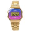 Casio Digital Watch, Vintage Series, Gradient Color, A168WERG-2A, Men's, Women's, Kids, Gold, Overseas Model [Parallel Import]