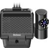 H.265 4G GPS WIFI Speaker MIC Transformer AI Dashcam Nine Shapes ADAS and DSM Optional