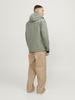 Демисезонная куртка Jack & Jones JCOPRIME Embroidery Softshell Softshelljacke agave green