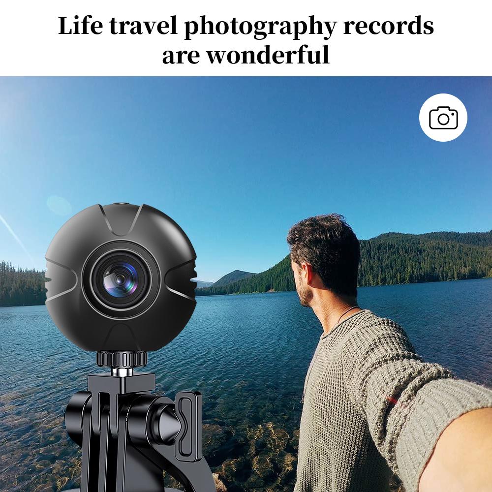 WiFi Wireless IP Camera Mobile Monitor HD Night Vision Baby Remote Monitor Camera Security Infrared Bicycle Recorder