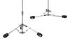 Pearl S-155TS Convertible Flat Base Snare Stand for Improved Sound