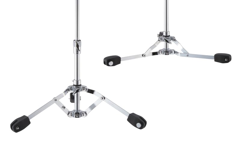 Pearl S-155TS Convertible Flat Base Snare Stand for Improved Sound