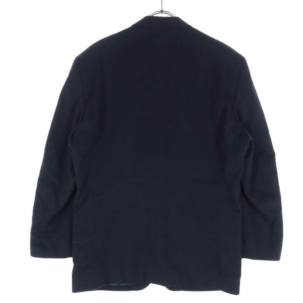 Paul Smith LONDON Long Sleeve Tailored Wool Jacket L Navy Men's Used