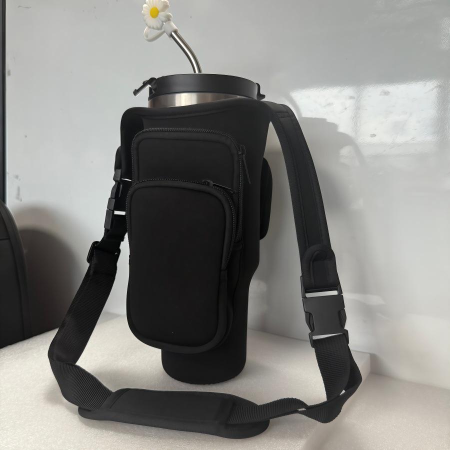 40oz Insulated Ice Buster Sleeve for Stanley Cup - Outdoor Hiking & Diving Bottle Sleeve