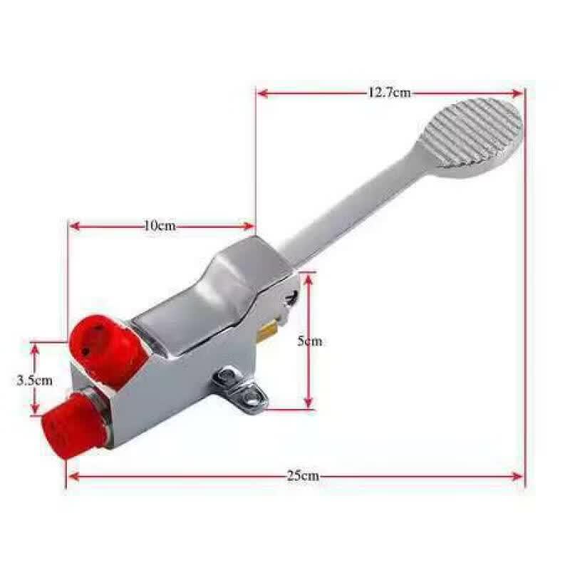 OEING Foot Pedal Faucet