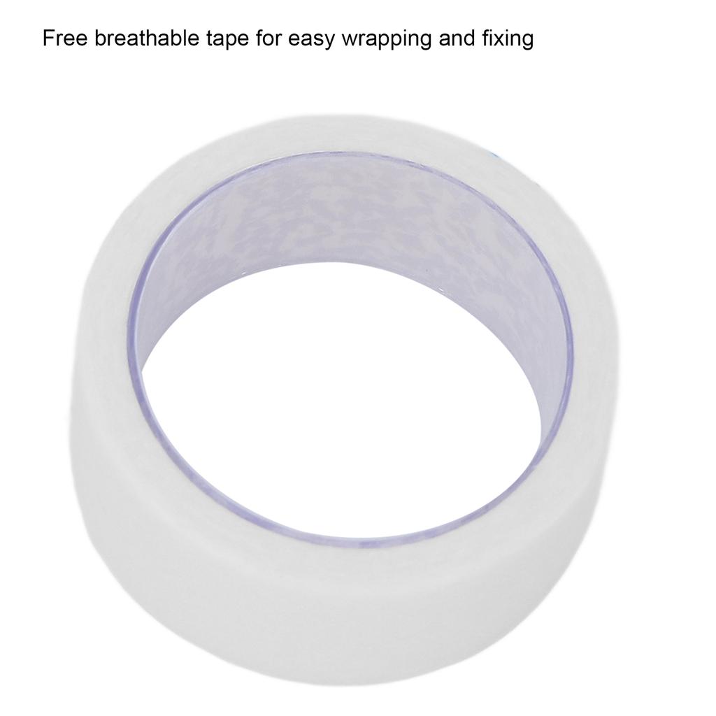 Ingrown Toenail Corrector Stainless Steel Paronychia Correction Tool with Adhesive Tape for Toenail Correction