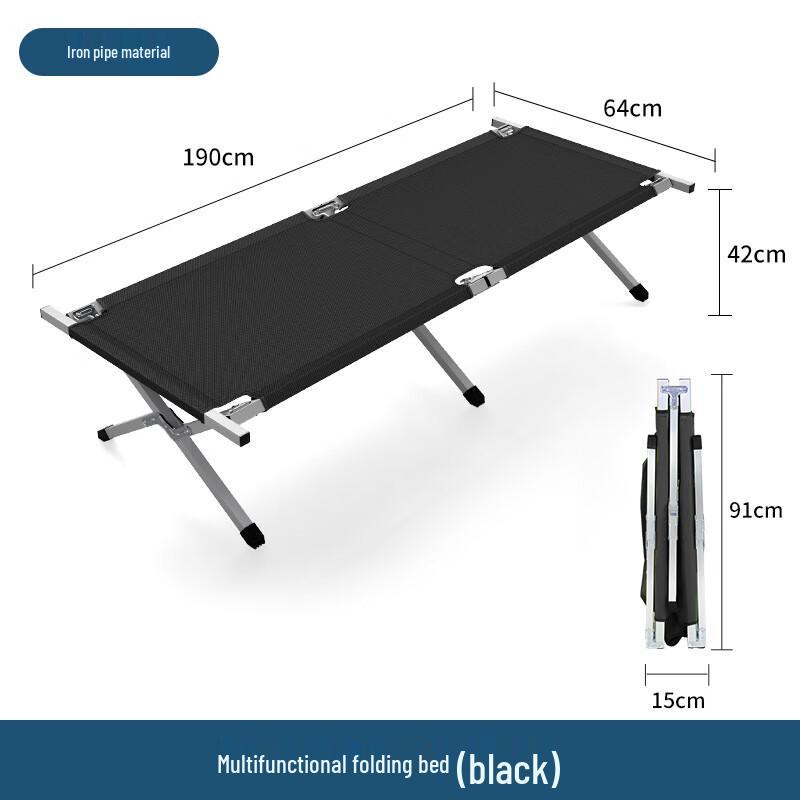 Portable Folding Camping Cot