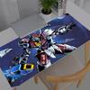 Large Mouse Pad Mobile Suit Gundam Anime Gamer Computer Desk Mat Modern Table Keyboard Laptop Carpet XXL Gaming Mousepad