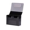 CRAFT CROWN KIWAMI Double Deck Case for 2 Decks Approx. 60 Sleeved Cards Each Trading Card Storage