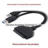 USB 3.0/3.1 To SATA III Adapter for 2.5"/3.5" HDD/SSD and Optical Drives with 12V Support