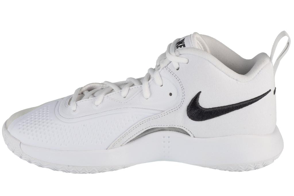 Nike Hyperset 2, Unisex white Volleyball shoes