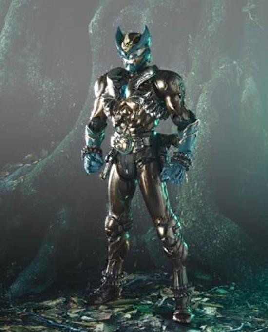 TAMASHII NATIONS LIMITED Kamen Rider Sabaki Eiki Danki SIC. & &