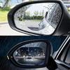 Car Rearview Mirror Rain & Fog Repellent - Clear View In Seconds, Anti - Raindrop & Defogging, Essential for Safe Driving