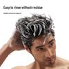 Liran Men's Quick-Dry Strong Hold Styling Hair Spray