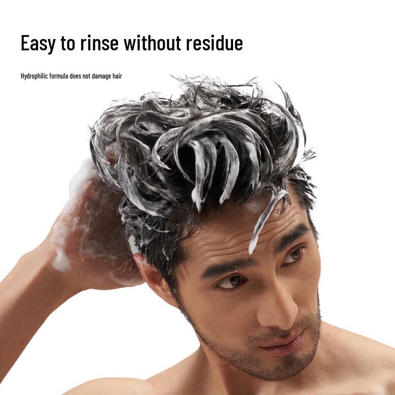 Liran Men's Quick-Dry Strong Hold Styling Hair Spray