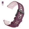 For Garmin D2 Air X15 Rubber Strap Watchband For Venu 4 3 2/Forerunner 570 265 165 245/Vivoactive 6 Band 20/22mm Bracelet Correa