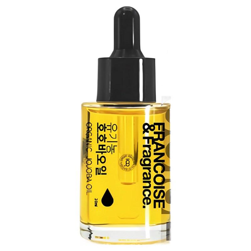Françoise Organic Jojoba Oil Gold, 30ml, 1 pcs