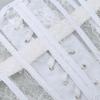 Waist Lace and Floral Trainer Women Corset Cincher Body Shaper Girdle Trimmer with Plastic Bones Extender Waist Decors