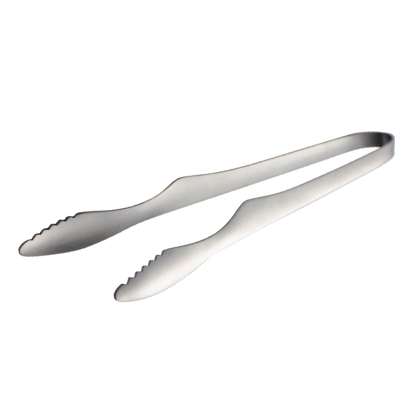 

Barbecue Tong Lengthen Rustproof Stainless Steel Baking Cooking Tong for Kitchen Stir Frying