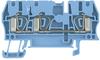 ZDU 2.5/3AN BL-SPRING CONNECTOR