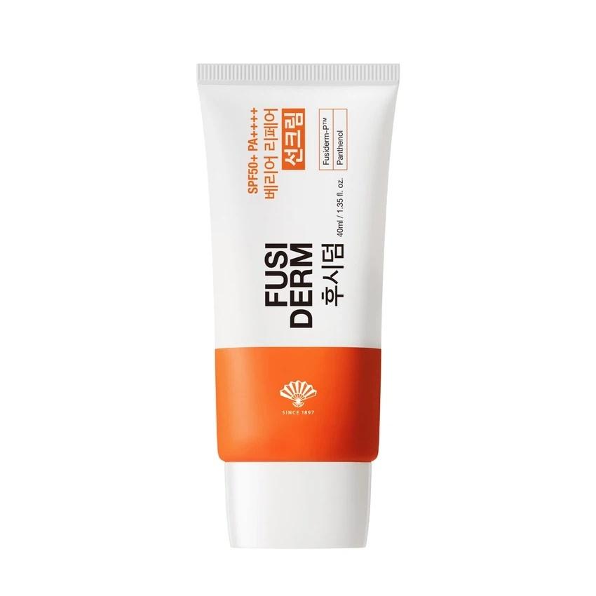 [FUSIDERM] Barrier Repair Moisture Cream - Deep Hydrating Dermaceutical Cream by Dongwha Pharm, 50ml | Olive s K-beauty 40ml x 1EA