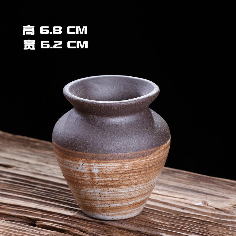 

Matcha Whisk Holder Teaware Tea Ceremony Matcha Bowl Coarse pottery Chasen Stand Home Teahouse Handmade Tea Dining Room Tazas