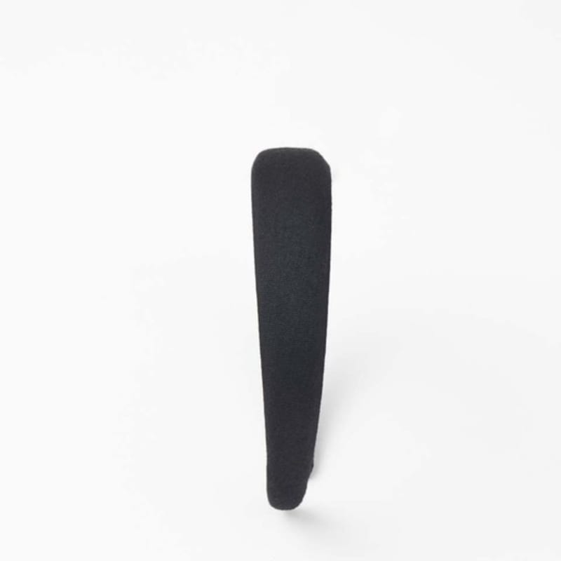THE RYE Volume Hair Band(Black)