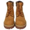 Timberland X Cow Leather Short Combat Boots Men's Brown 1AD74X