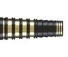 Dynasty BRASS DARTS SET SEVEN 01-31-023 darts black