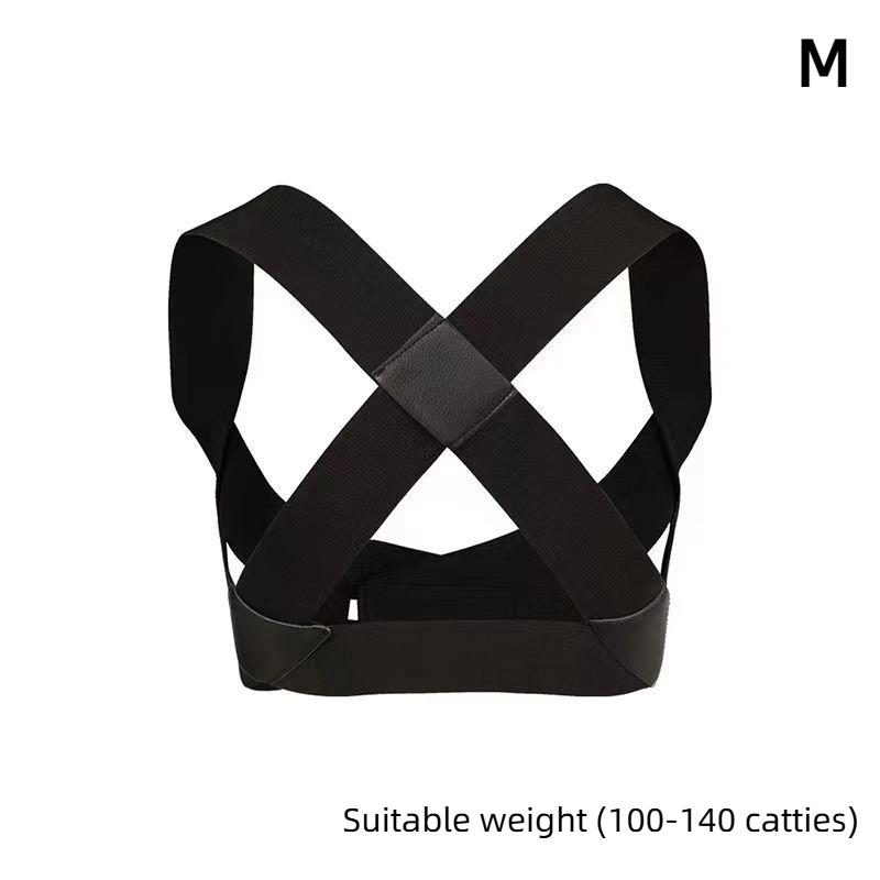 Comfortable Back Support Brace for Women; Adjustable, Breathable Posture Corrector
